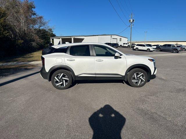 used 2025 Nissan Kicks car, priced at $23,851