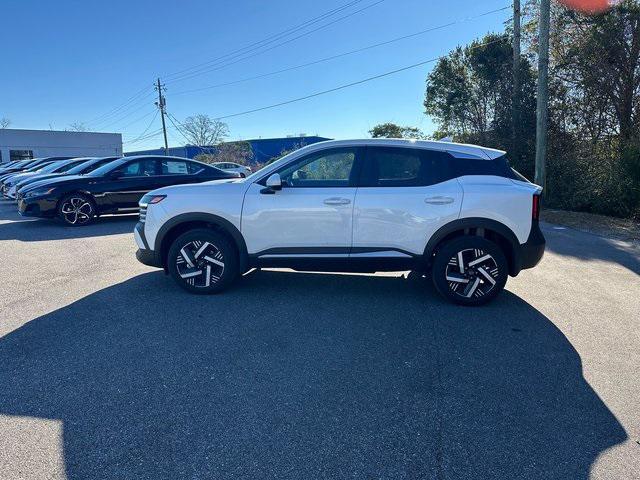 used 2025 Nissan Kicks car, priced at $23,851