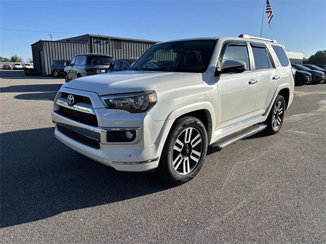 used 2018 Toyota 4Runner car, priced at $25,993