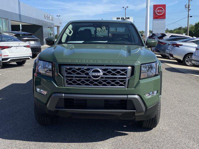 new 2024 Nissan Frontier car, priced at $37,898