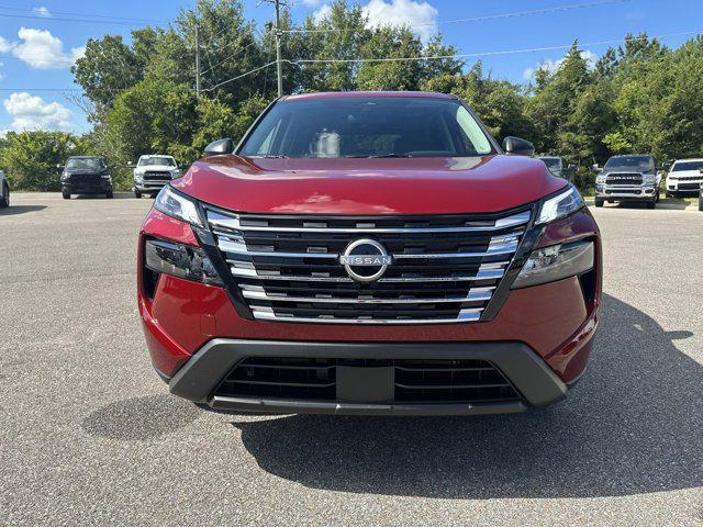 new 2025 Nissan Rogue car, priced at $33,145