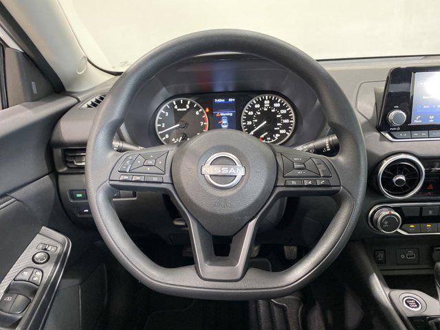 new 2024 Nissan Sentra car, priced at $21,347