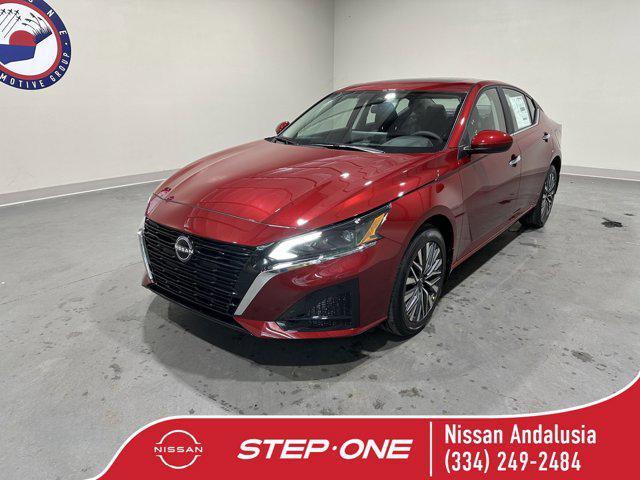 new 2024 Nissan Altima car, priced at $31,187