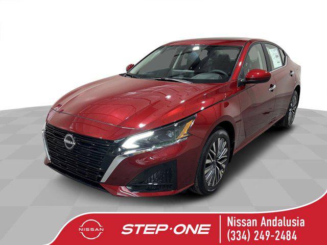 new 2024 Nissan Altima car, priced at $30,410