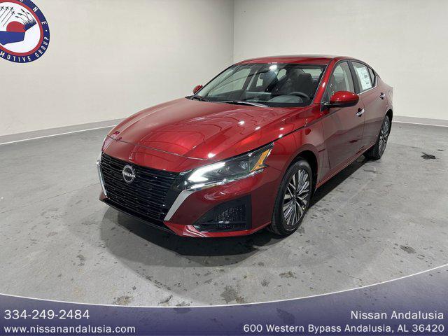 new 2024 Nissan Altima car, priced at $31,188