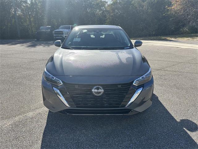 new 2025 Nissan Sentra car, priced at $23,512