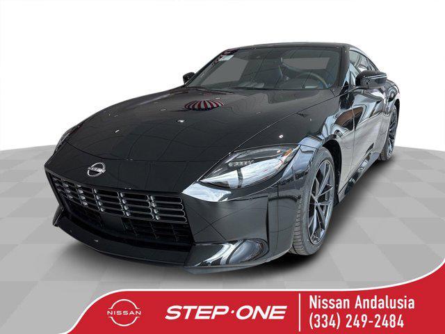 new 2024 Nissan Z car, priced at $53,094