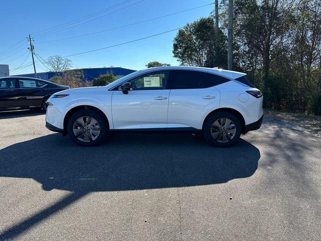 new 2025 Nissan Murano car, priced at $48,540