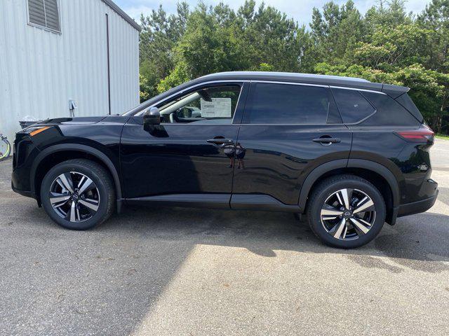 new 2024 Nissan Rogue car, priced at $36,683