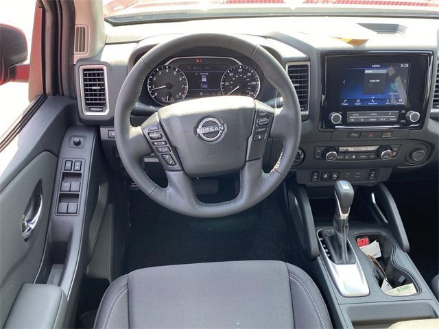 new 2024 Nissan Frontier car, priced at $42,811