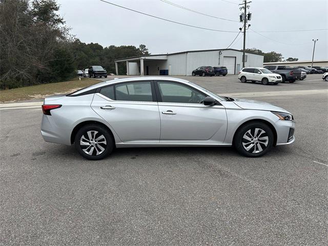 new 2025 Nissan Altima car, priced at $28,024