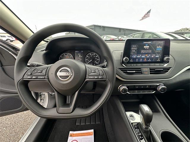 new 2025 Nissan Altima car, priced at $28,024