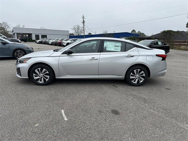 new 2025 Nissan Altima car, priced at $28,024