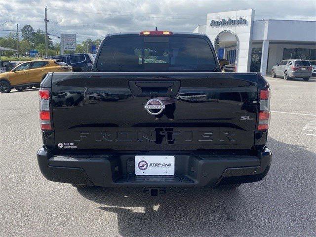 new 2024 Nissan Frontier car, priced at $34,500