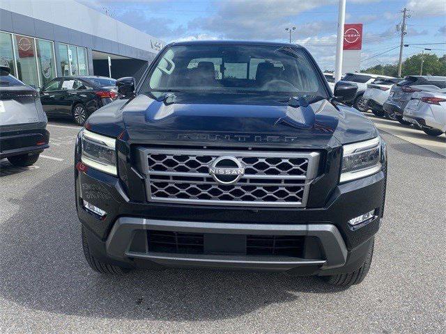 new 2024 Nissan Frontier car, priced at $34,500