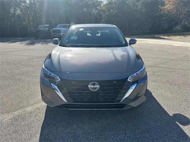 new 2025 Nissan Sentra car, priced at $23,804