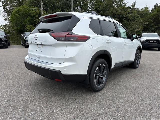 new 2025 Nissan Rogue car, priced at $35,652