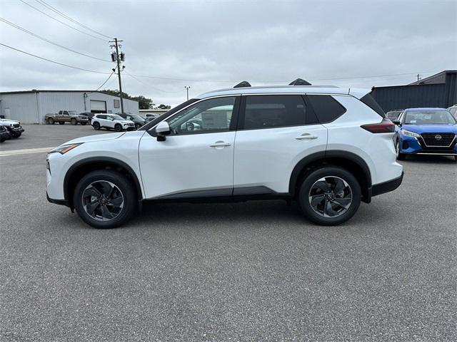 new 2025 Nissan Rogue car, priced at $35,652