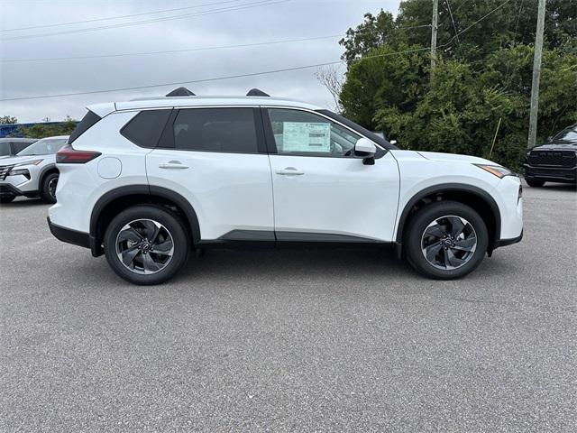 new 2025 Nissan Rogue car, priced at $35,652