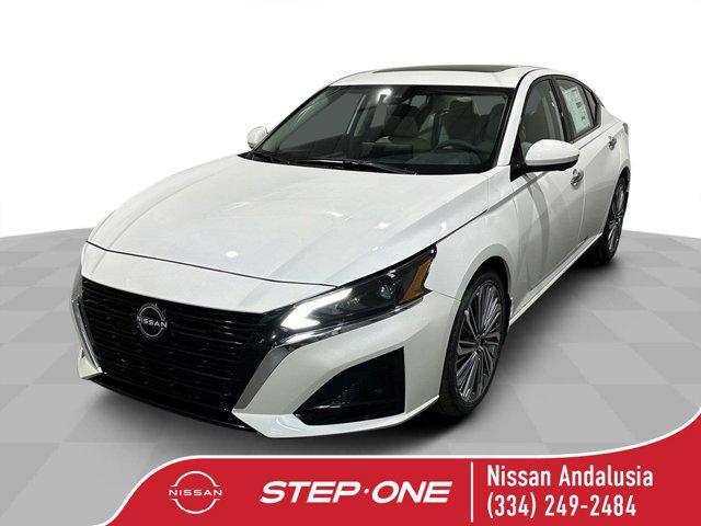 new 2024 Nissan Altima car, priced at $33,016
