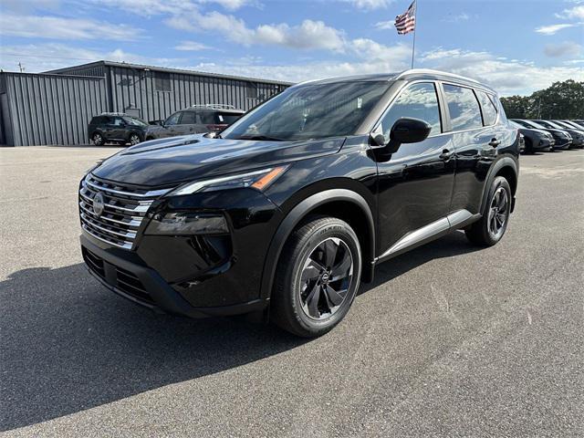 new 2025 Nissan Rogue car, priced at $34,240