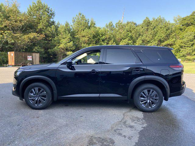 new 2024 Nissan Pathfinder car, priced at $35,845