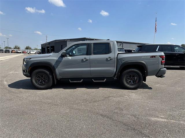 new 2025 Nissan Frontier car, priced at $46,935