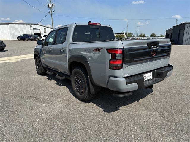 new 2025 Nissan Frontier car, priced at $46,935