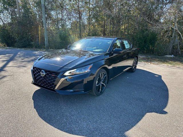 new 2025 Nissan Altima car, priced at $32,780