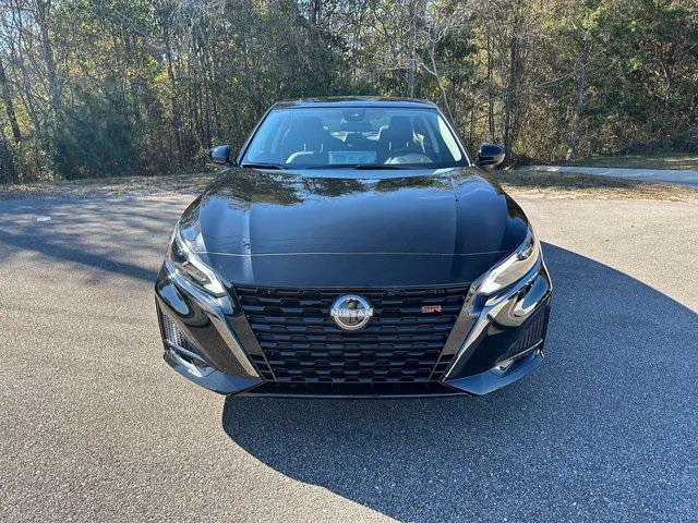 new 2025 Nissan Altima car, priced at $32,780