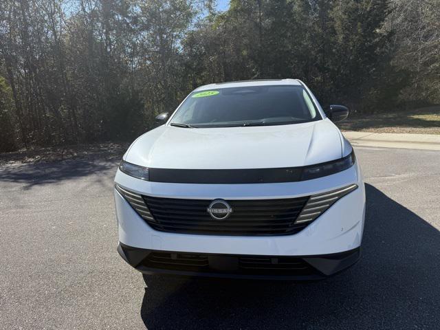 new 2025 Nissan Murano car