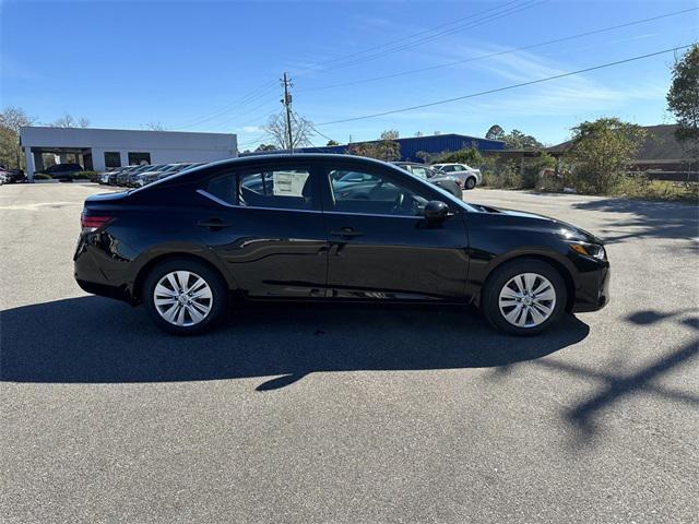 new 2025 Nissan Sentra car, priced at $23,060