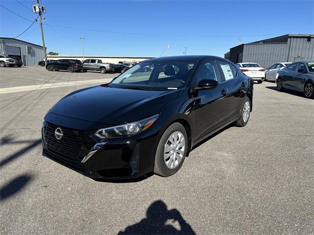 new 2025 Nissan Sentra car, priced at $23,060