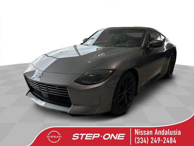 new 2024 Nissan Z car, priced at $53,235