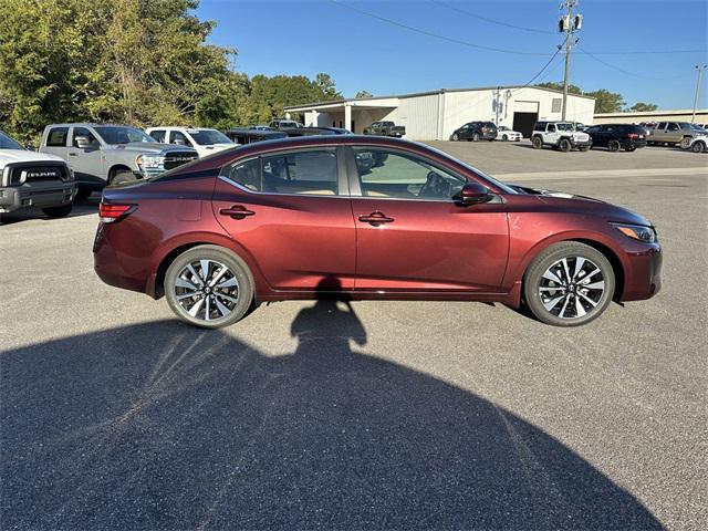 new 2025 Nissan Sentra car, priced at $27,415