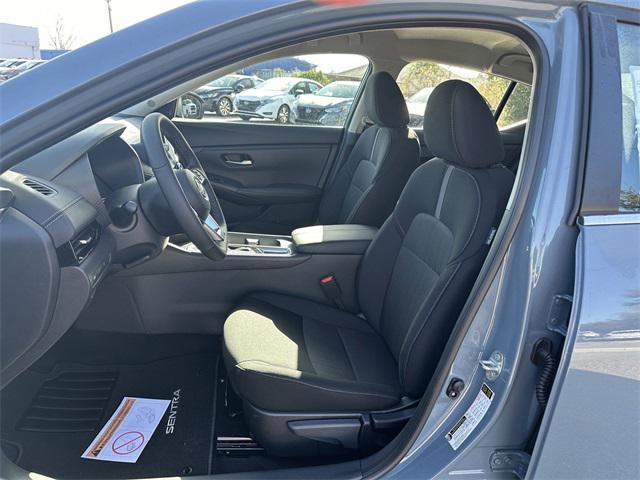 new 2025 Nissan Sentra car, priced at $25,292