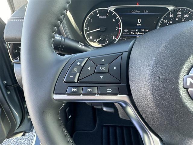 new 2025 Nissan Sentra car, priced at $25,292