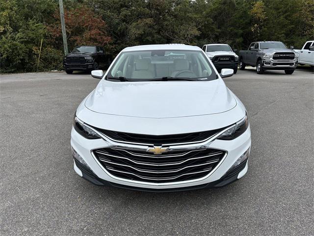 used 2021 Chevrolet Malibu car, priced at $18,461