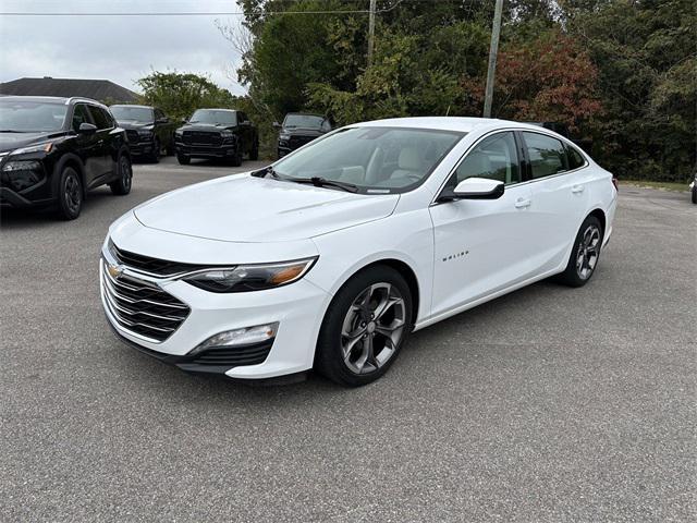 used 2021 Chevrolet Malibu car, priced at $18,461