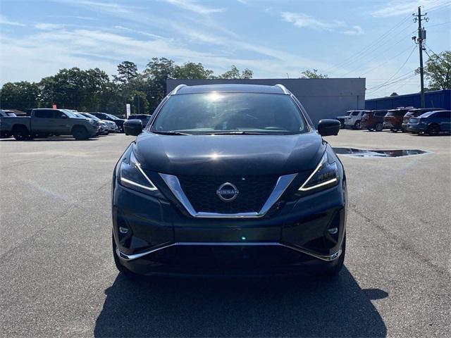 new 2024 Nissan Murano car, priced at $46,000