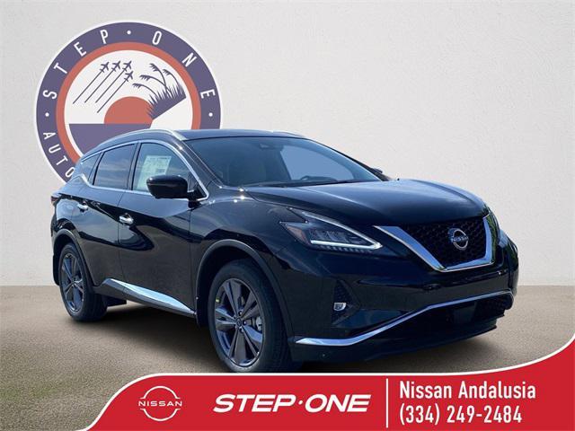 new 2024 Nissan Murano car, priced at $47,000