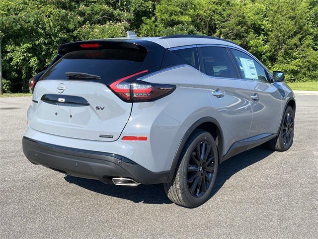 new 2024 Nissan Murano car, priced at $39,607