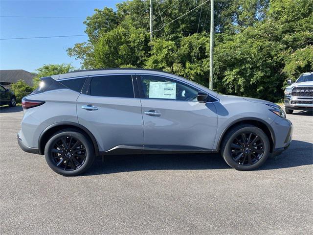 new 2024 Nissan Murano car, priced at $39,607