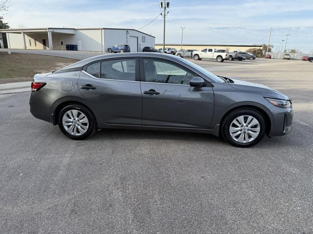 new 2025 Nissan Sentra car, priced at $22,912