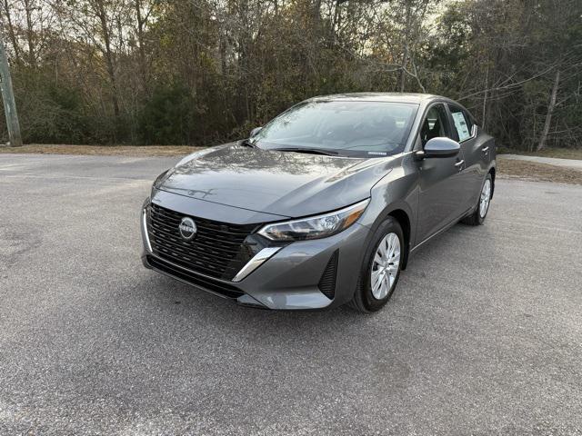 new 2025 Nissan Sentra car, priced at $22,912