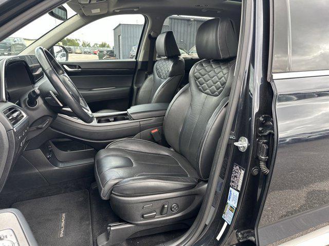 used 2021 Hyundai Palisade car, priced at $30,207