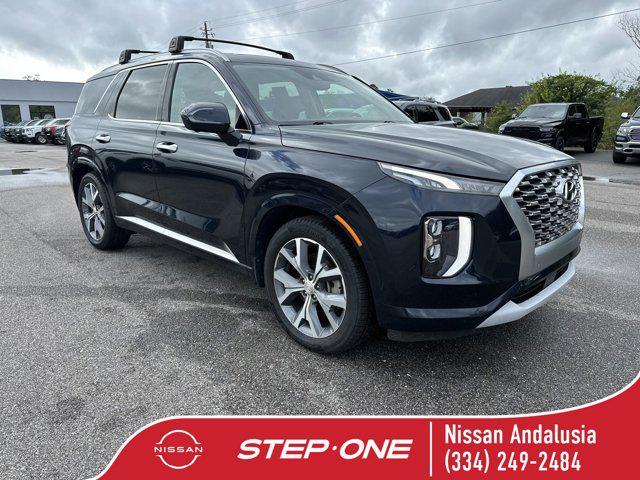 used 2021 Hyundai Palisade car, priced at $30,207