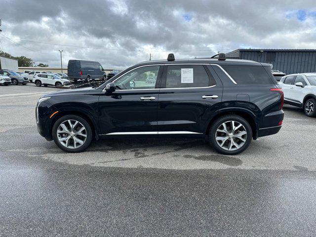 used 2021 Hyundai Palisade car, priced at $30,207