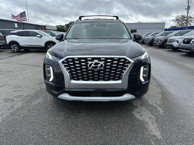 used 2021 Hyundai Palisade car, priced at $30,207