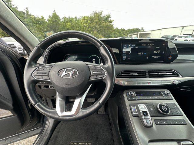 used 2021 Hyundai Palisade car, priced at $30,207